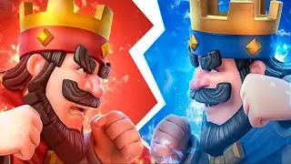 Me Vs Atchiin || Clash Royale 1v1 Showdown || Legendary Battle