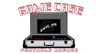 GameCase - The Portable Arcade Teaser
