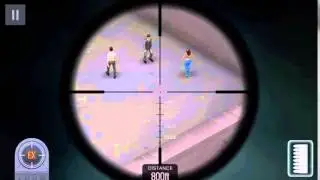 Not So Cyber Attack - Sniper 3D Assassin Walkthrough