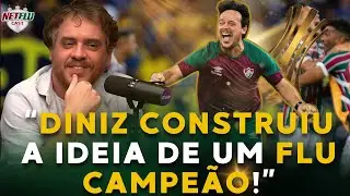 FERNANDO DINIZ &Eacute; O MAIOR RESPONS&Aacute;VEL PELA CONQUISTA DA LIBERTADORES DE 2023?
