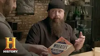 Eating History: IRON TESTING CEREAL: 1947 WHEATIES VS. 2020 WHEATIES (Season 1) | History