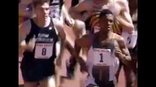 Men's Olympic Development Mile  - 1998 Penn Relays