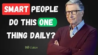 Life Changing Quotes by Bill gates (must watch)