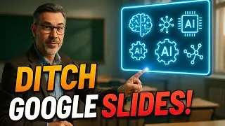 Gamma AI for Educators: Slides, Websites & Handouts in Minutes