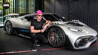 Justin Bieber Full Car Collection