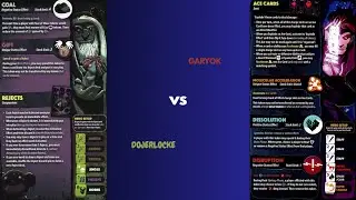Freehawks Dicethrone Casual: A stocking full of coal and a try, try again!