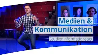 Medien und Kommunikation: Management oder Technik studieren in Mittweida | Studieninformation 2021