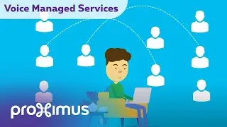 Qu&rsquo;est-ce que Proximus Voice Managed Services ?