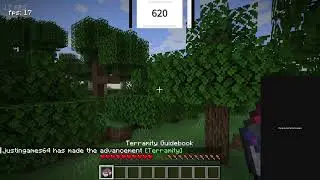 Minecraft Modded Random drop/Repo + reageren op Thootje