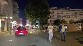 Abendfahrt durch Cala Ratjada 30.05.24
