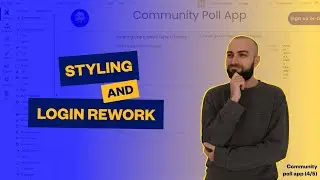 Community Poll App | Bubble.io Build [4/5]