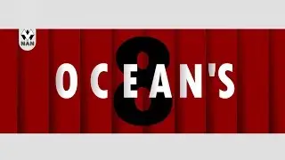 Inkscape tutorial: OCEAN'S8