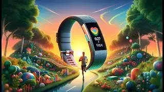 ⌚ Fitbit Charge 6 Fitness Tracker with Google apps Review ⌚