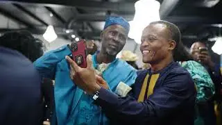 Unforgettable 70 year celebration Liberian Party | Fx3