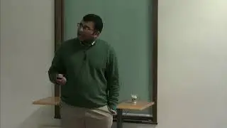 Ameet Pinto | Plenary Lecture 8: Towards a predictive framework for microbial community dynam...