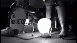 The Prosthetics LIVE 1996 at Clifford Girls studio's part 1