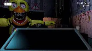 fnaf 2 again