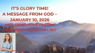 Declaring Your Destiny International with Carolyn