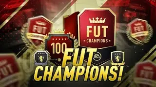 EPIC FUT CHAMPIONS COMEBACK! I'M TOP 100 ON THE LEADERBOARD?! | FIFA 23 ULTIMATE TEAM