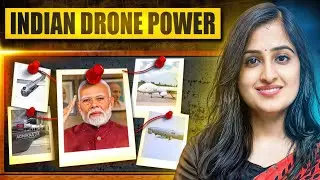 How Made-in-India Drones Crushed the Enemy | Agnikaa, Nagastra, Drishti, SkyStriker