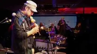 a.l.o. - Feather on the Wind (Live at Mehrspur Zurich)