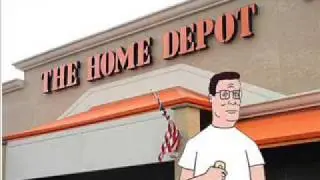 Hank Hill Prank Calls Home Depot