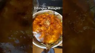 Bibingka Malagkit | Filipino Sticky Rice Dessert