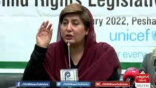 SACM KP Barrister Muhammad Ali Saif talks to media | Hum news