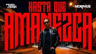 | GUARACHA | Hasta Que Amanezca (Visualizer) - Dj Morphius, Pedro Mexa | PONLE GUARACHA