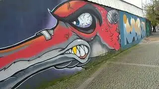 Senhora da Hora - Matosinhos - Porto / Portugal 🇵🇹 Walking in Matozinhos - Porto - Portugal