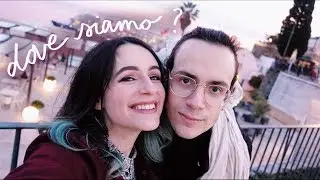VIAGGIO a SORPRESA per il nostro ANNIVERSARIO ✨ Shanti Lives