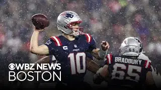Patriots can't give Broncos 