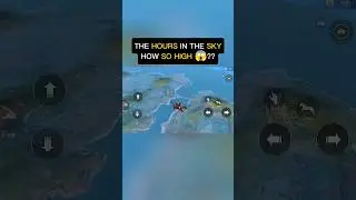 BGMI 3.4 Update HOURS High Jump Glitch #shorts