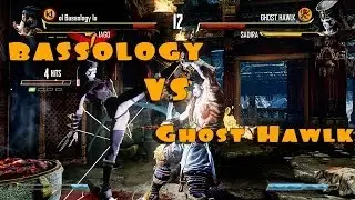 Killer Instinct Xboxone Jago- Rage Quit