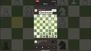 Checkmate #chesslovers