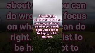 what would you want to warn others?