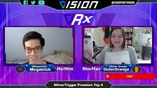 [NOverTrigger Premium RF] Top Cut ft. OuterOrange & Megatrick