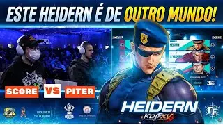 QUE HEIDERN &Eacute; ESSE?! Score vs PiterRN | Winners Semi-Final Frosty Fausting 2026
