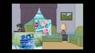 G-Major 20th Century Fox Forces Edward Statesman To Watch Daniel Tigers Neighbour Hood/Grounded