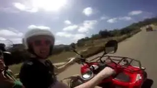 Alan & Roisin's holiday to Gozo, Malta (GoPro Hero)