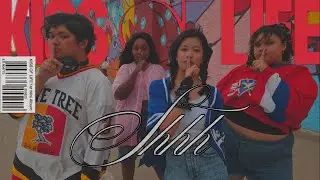 KISS OF LIFE (키스오브라이프) - '쉿 (Shhh)' | [KPOP COVER - inCrements]