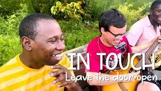 Leave the door open Bruno Mars cover - In Touch (Nyol Manswell & Noe' Socha)