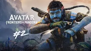 Avatar: Frontiers of Pandora - Parte #2 Jogando no Ps5, em PT-BR