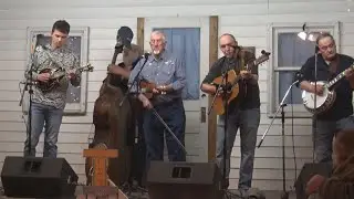 Bluegrass Circle at Lays Hardware 03/21/25