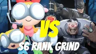 Climbing The Ranks With The POWERPUFF GIRLS On MULTIVERSUS S6