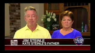 Bill O'Reilly interview with Kate Steinle's parents.