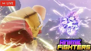 🔴UPATE 9 ANIME FIGHTERS(Room 72 Carry) 🔴
