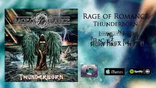 Rage Of Romance (feat. Maxi Nil on vocals) - Thunderborn Album preview