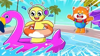 Toys Adventures Song | Kids Songs & Nursery Rhymes | Cartoon Songs For Kids By Lucky Zee Zee