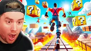 Этот Deathrun по умолчанию вызвал у меня ЯРОСТЬ!! с @prohenis
